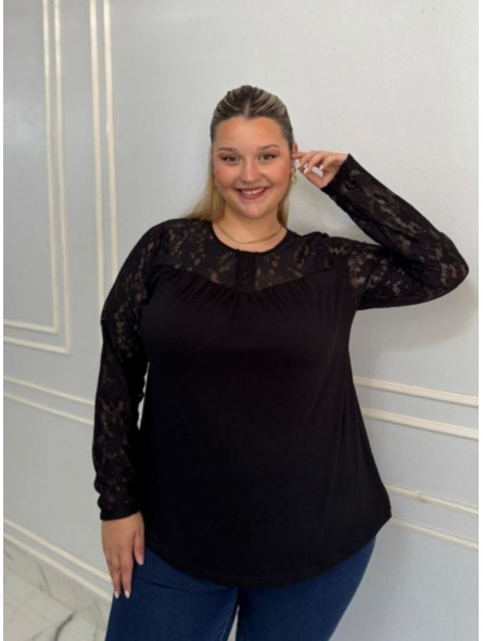 Blusa Cristal