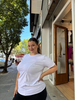 Remeras  basicas Deportivas