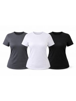 Remeras  basicas Deportivas