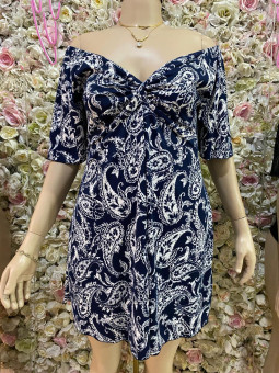 Vestido Ada
