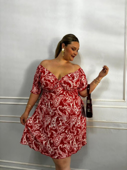 Vestido Ada
