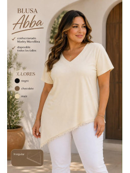 Blusa Abba