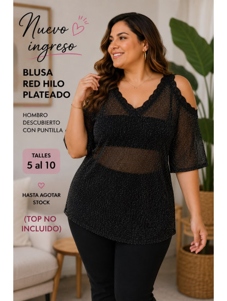 Blusa Red
