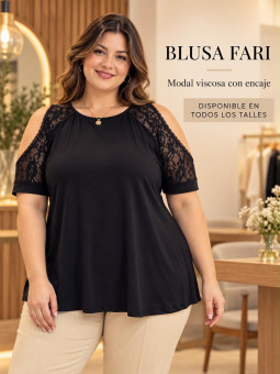Blusa Fari