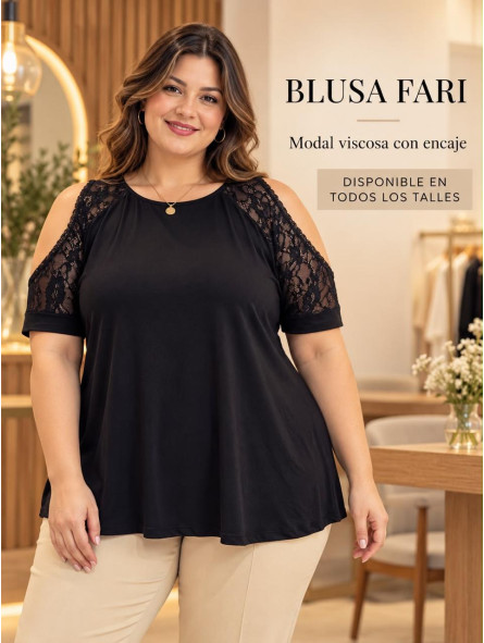 Blusa Fari