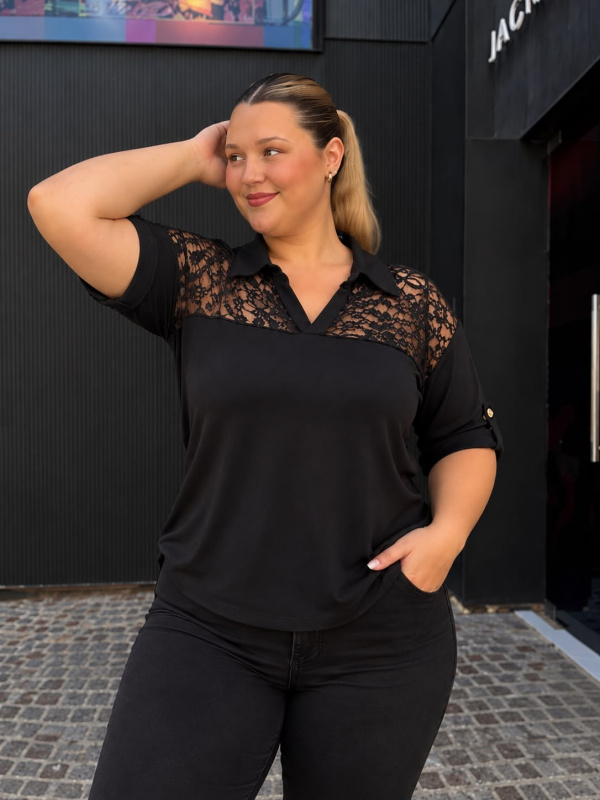 Blusa Mercy