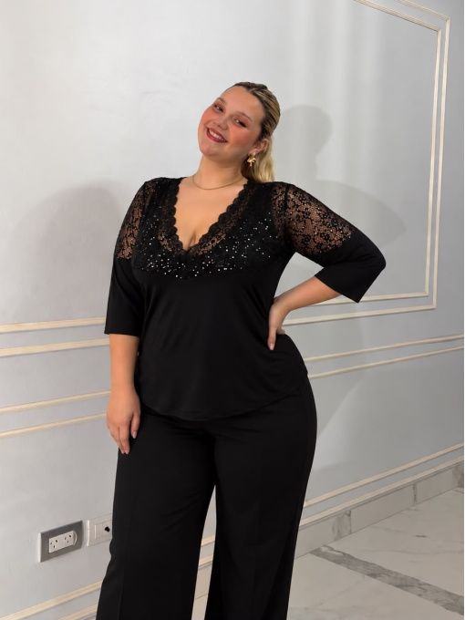 Blusa Duvaly