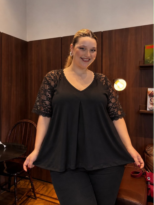 Blusa Anshi