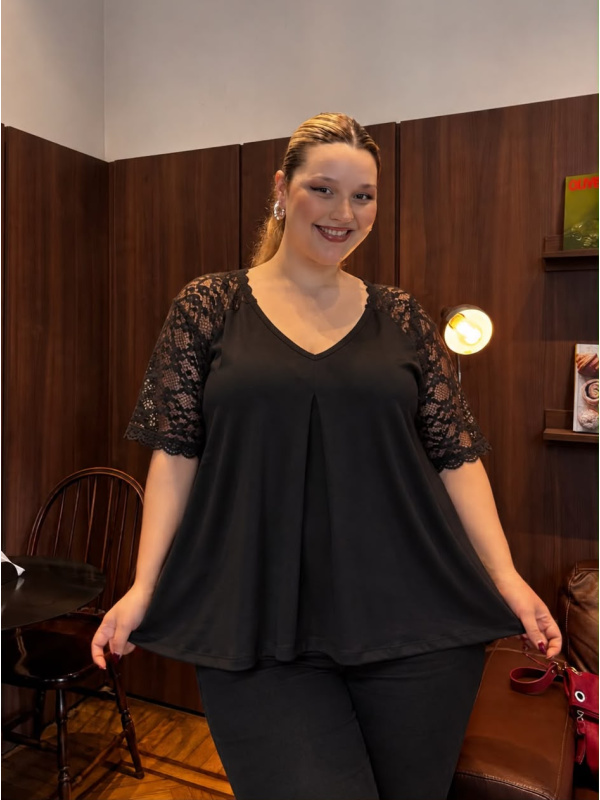 Blusa Anshi