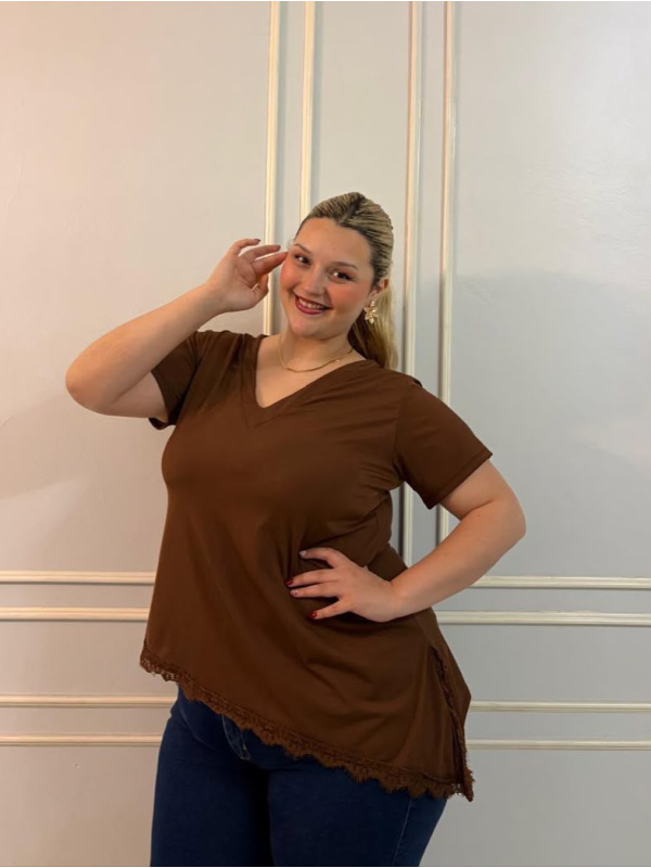 Blusa Abba
