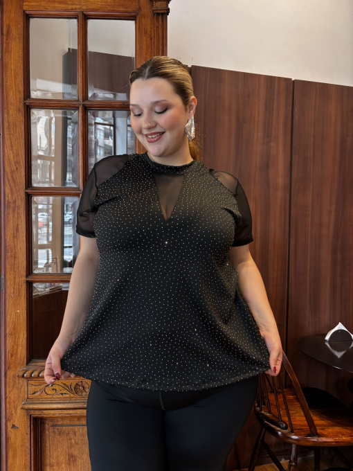 Blusa Amalia