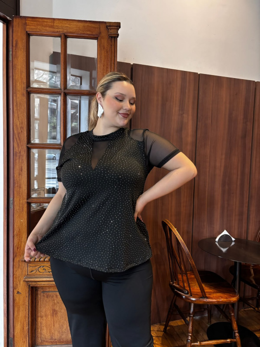 Blusa Amalia