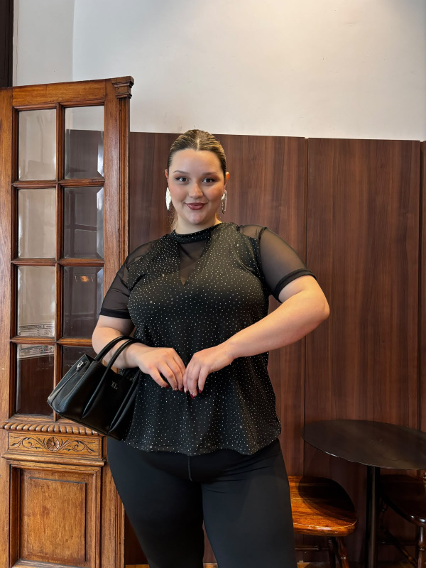 Blusa Amalia