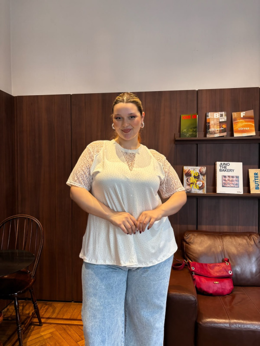 Blusa Amalia