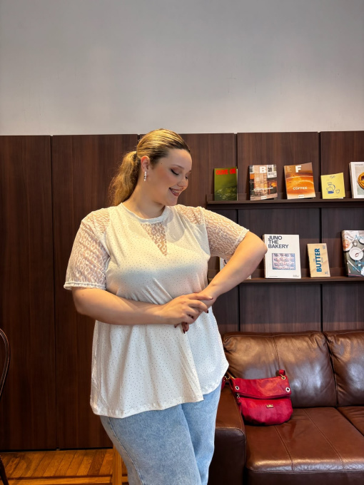 Blusa Amalia