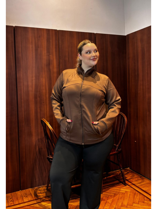 Campera Deportiva
