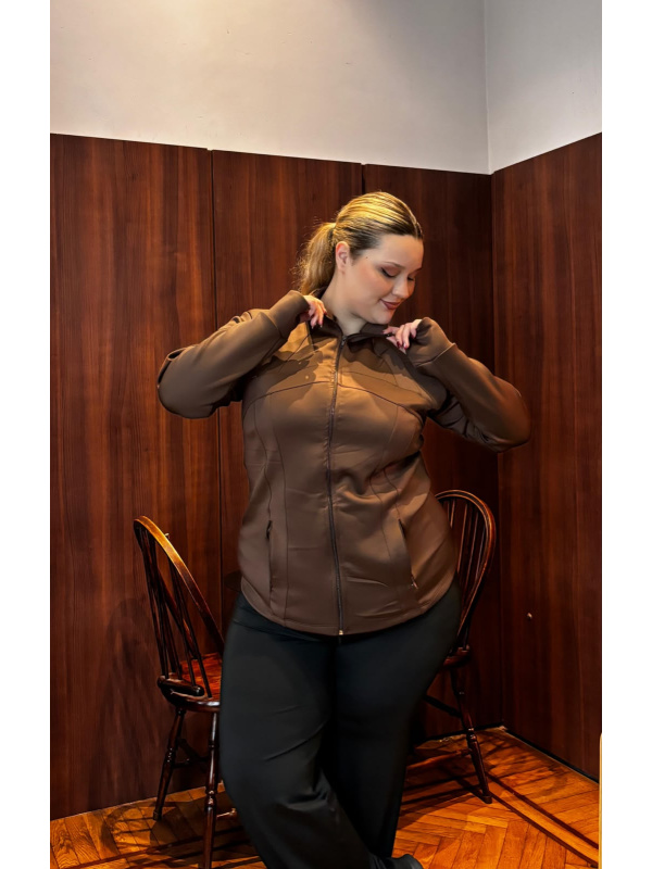 Campera Deportiva