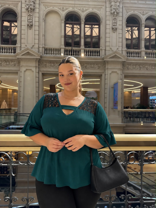 Blusa Sami