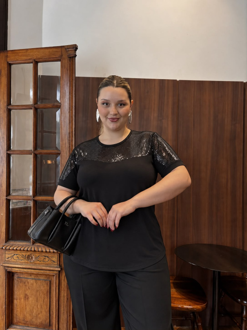 Blusa Meli